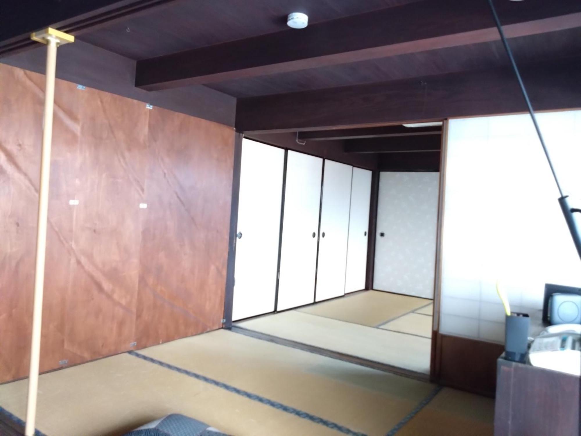 ゲストハウス　シン熊野 田边市 外观 照片