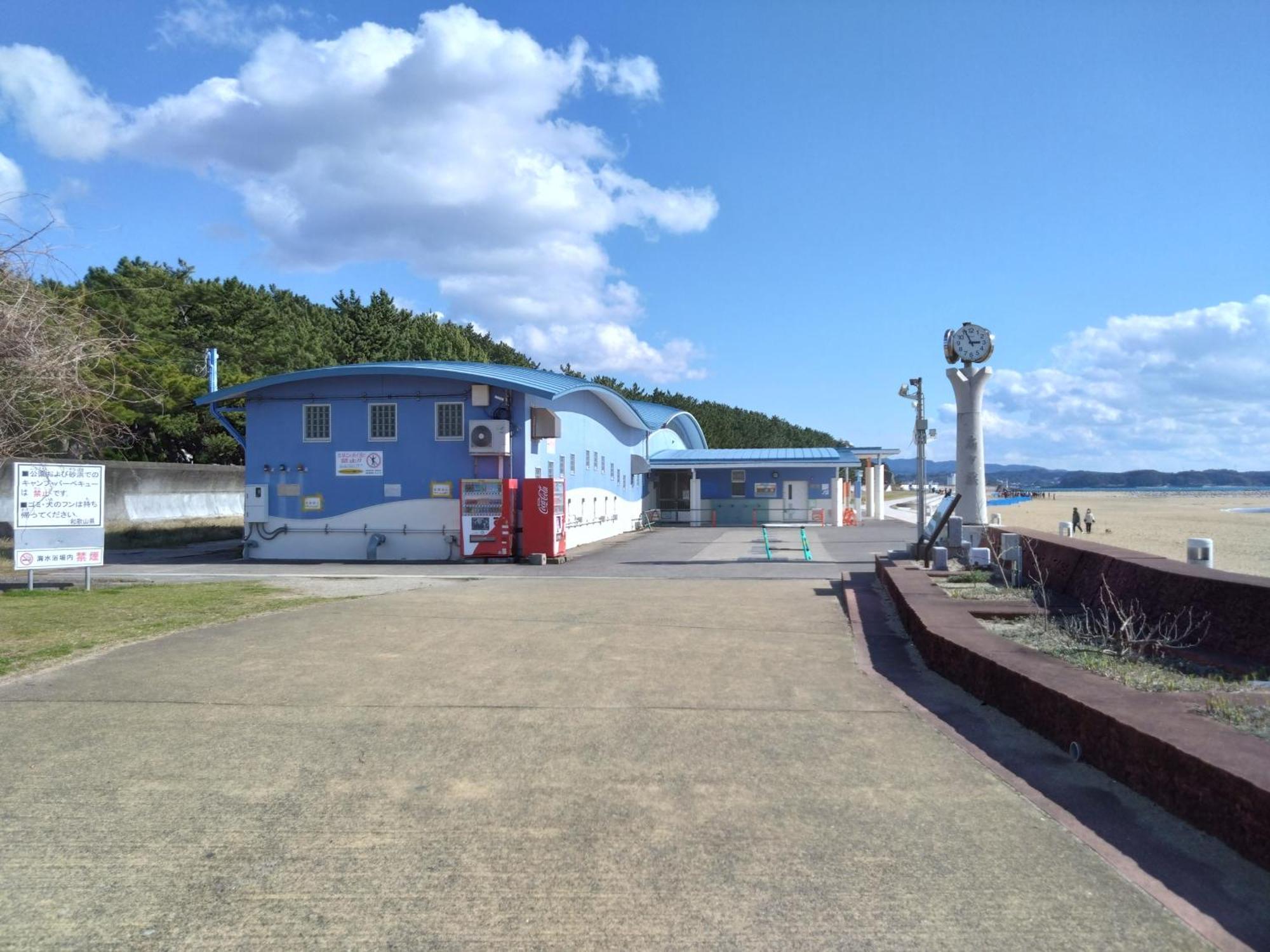 ゲストハウス　シン熊野 田边市 外观 照片