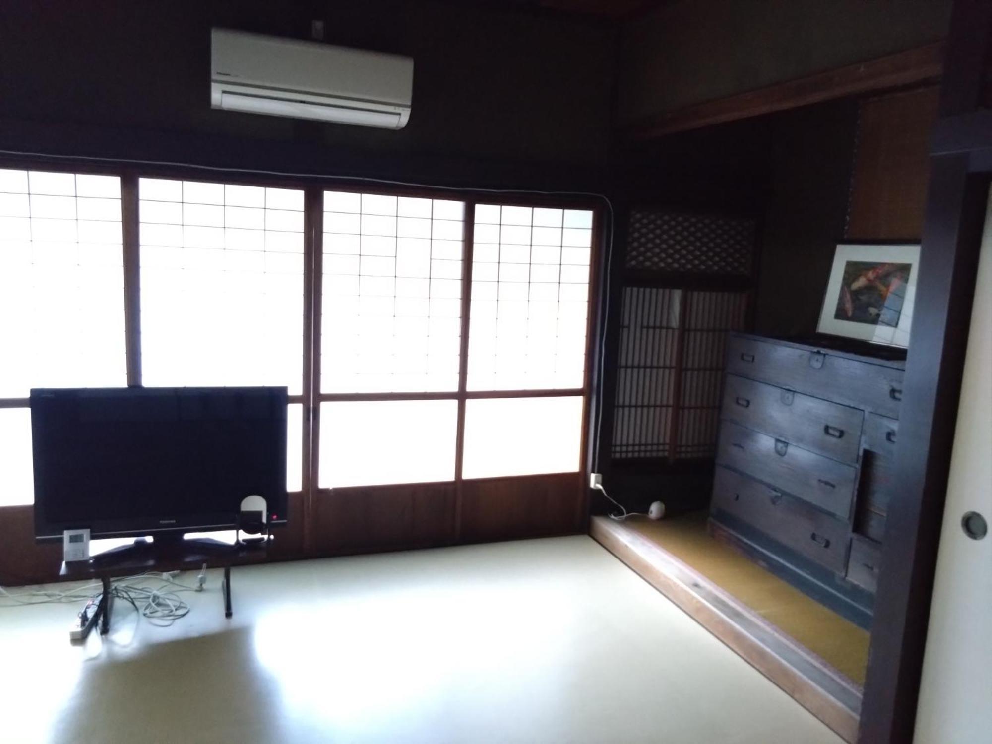 ゲストハウス　シン熊野 田边市 外观 照片