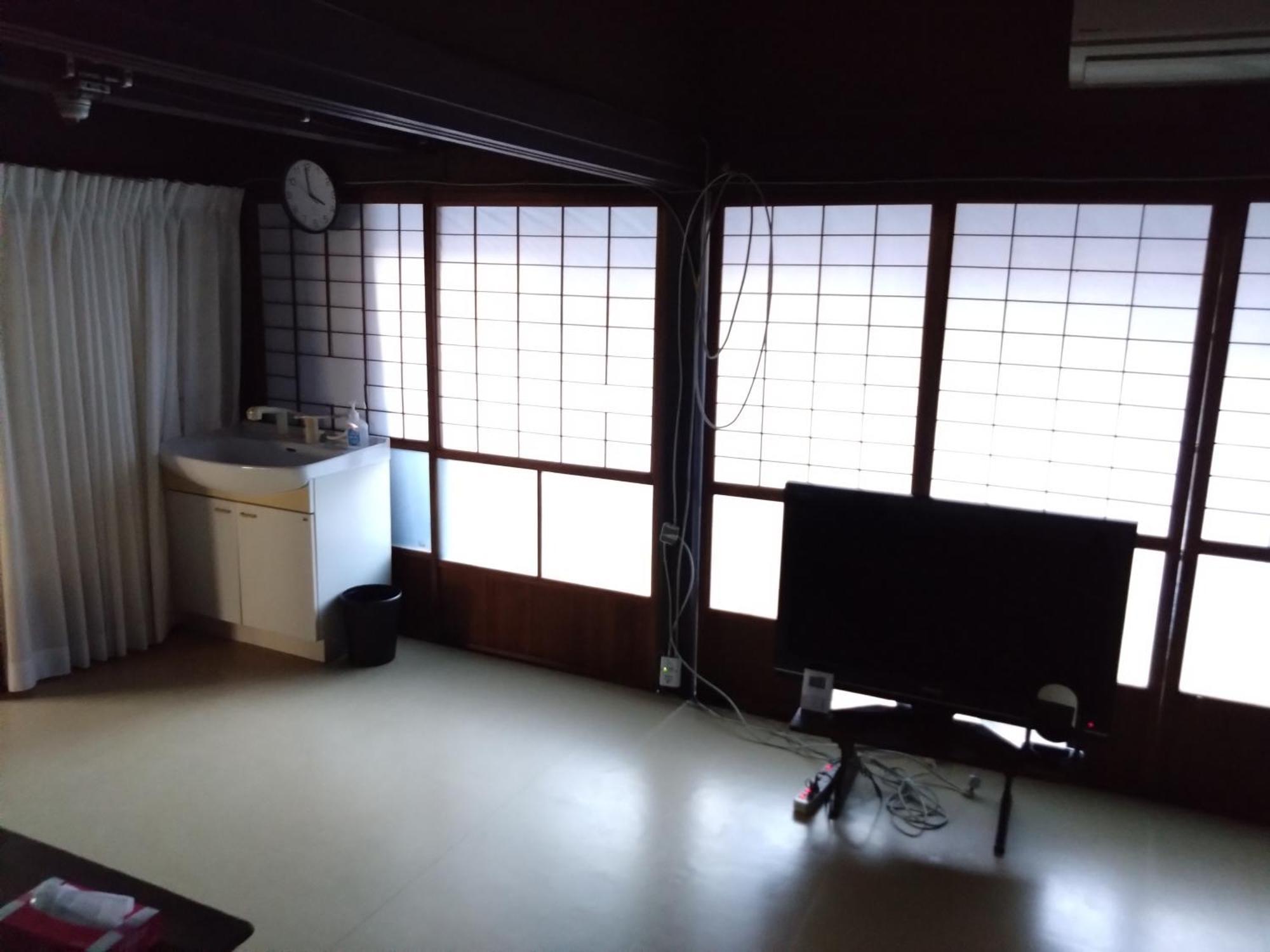 ゲストハウス　シン熊野 田边市 外观 照片