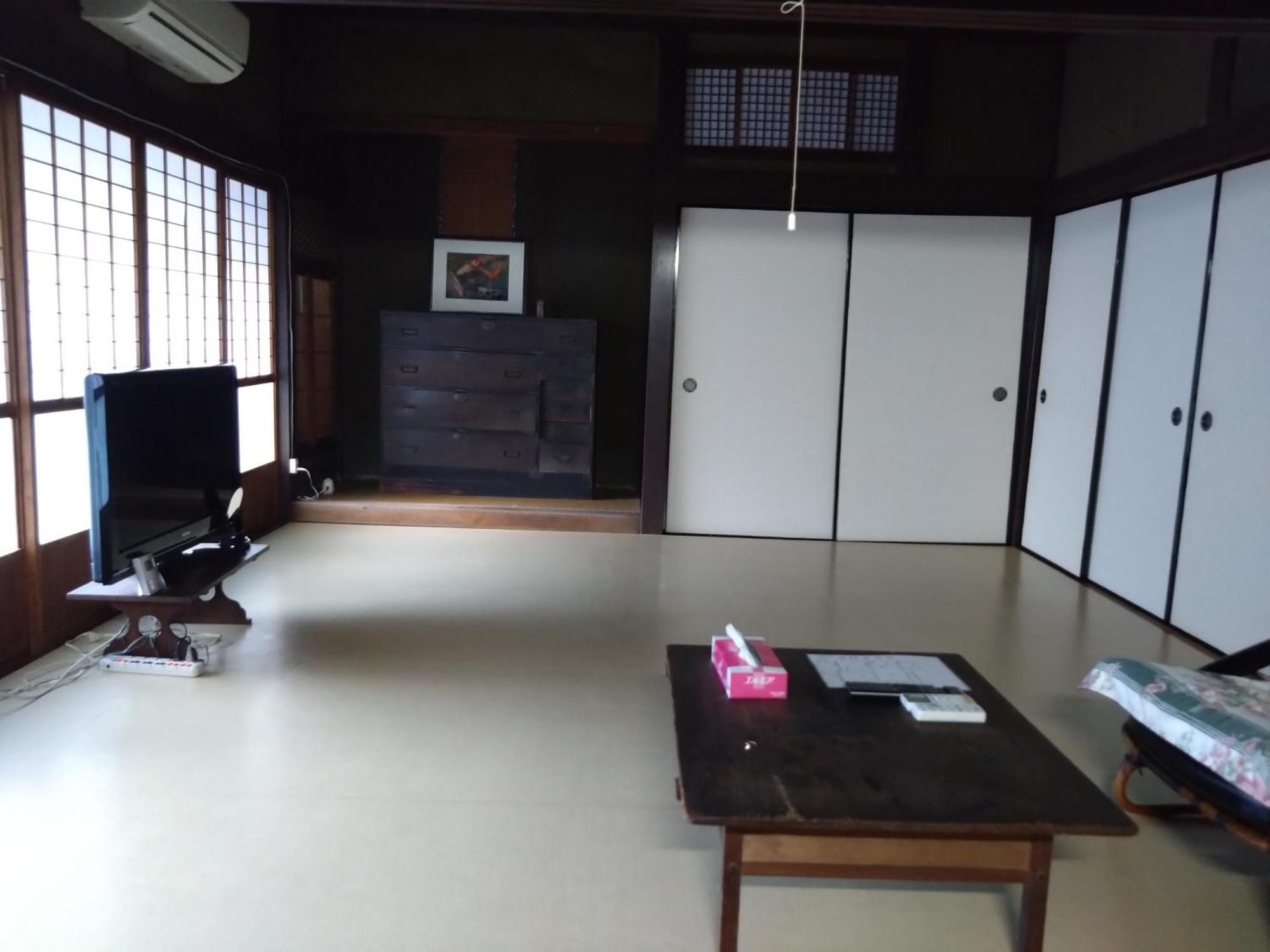 ゲストハウス　シン熊野 田边市 外观 照片
