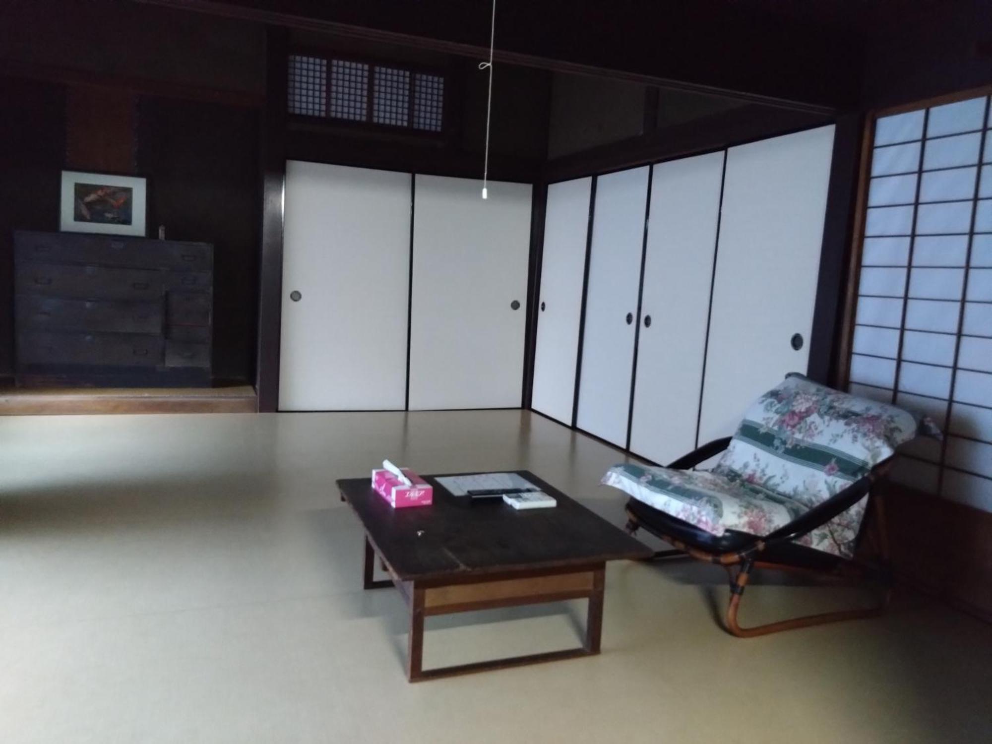 ゲストハウス　シン熊野 田边市 外观 照片